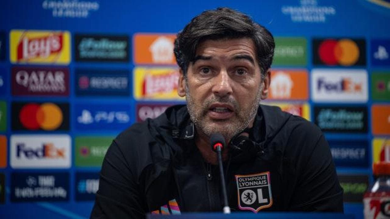 Fonseca'dan Fenerbahçe itirafı: 'Üzerlerindeki baskı daha fazla'