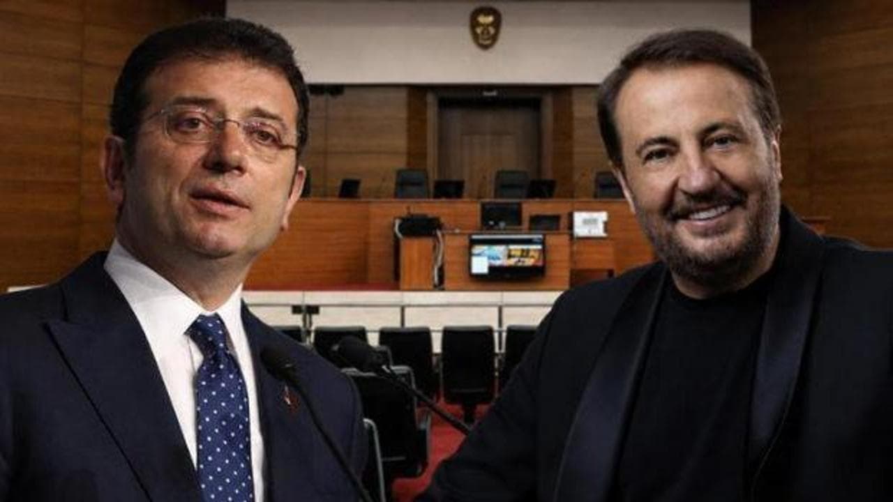 İBB davasının 2. duruşmasında Ercan Saatçi savunma yaptı: 30 milyon liralık ihale detayı