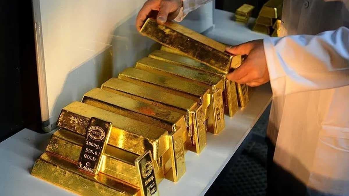 Altın piyasasında yeni hafta: Yatırımcılar yarını bekliyor