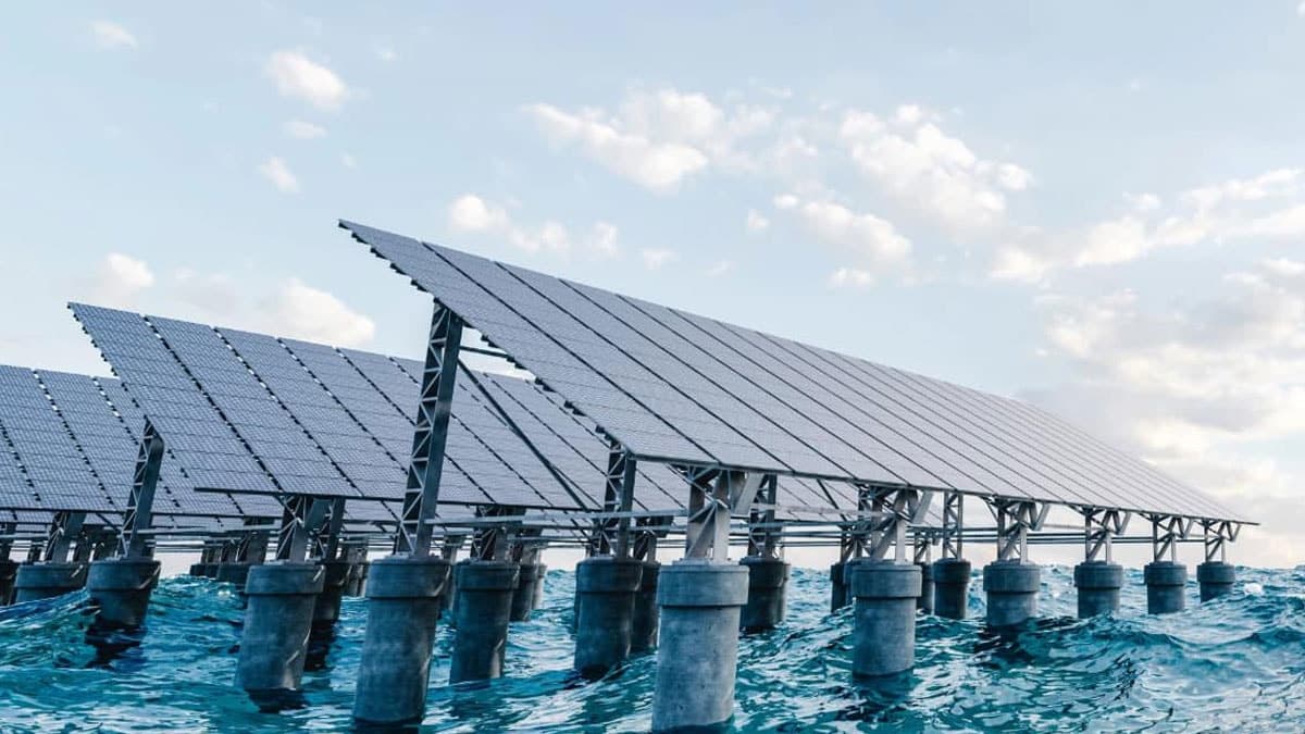 Deniz yüzeyinden güneş enerjisi üretme projesi çöktü: Hayal suya düştü