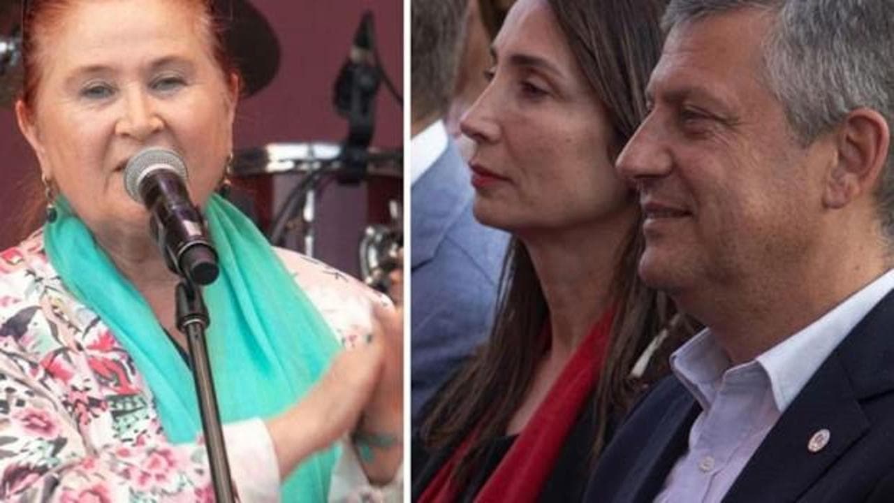 Sabahat Akkiraz'ın sahne alması tartışma yarattı: DEM Parti Eş Başkanı protokolü terk etti
