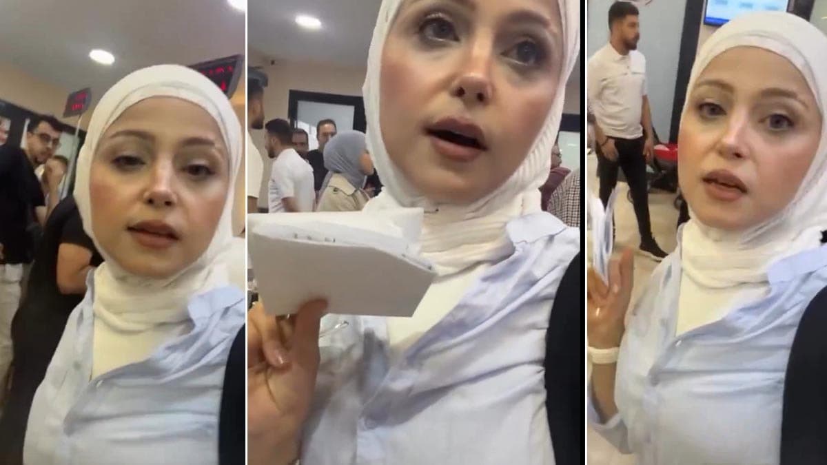 Türkiye'deki Suriyeli doktorlar skandalı: Suriyeli kadın tüm belgeleri ifşa edeceğini duyurdu