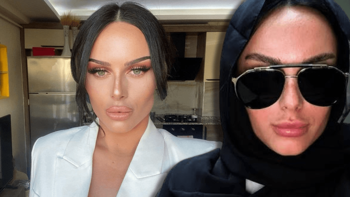 Kısmetse Olur'un eski yarışmacısı tesettürü bıraktı, sosyal medyayı salladı