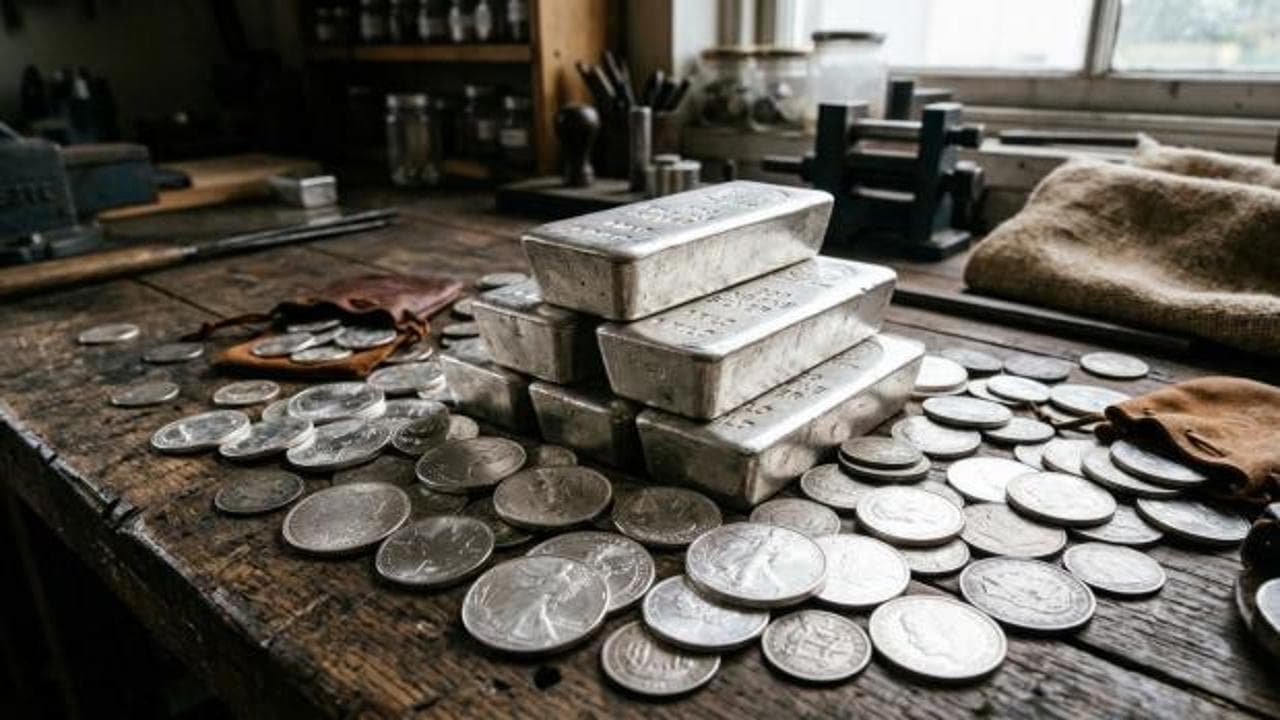 Gram gümüşte kritik eşik: 100 liraya dayanan fiyatlar yeni ralli mi getiriyor?
