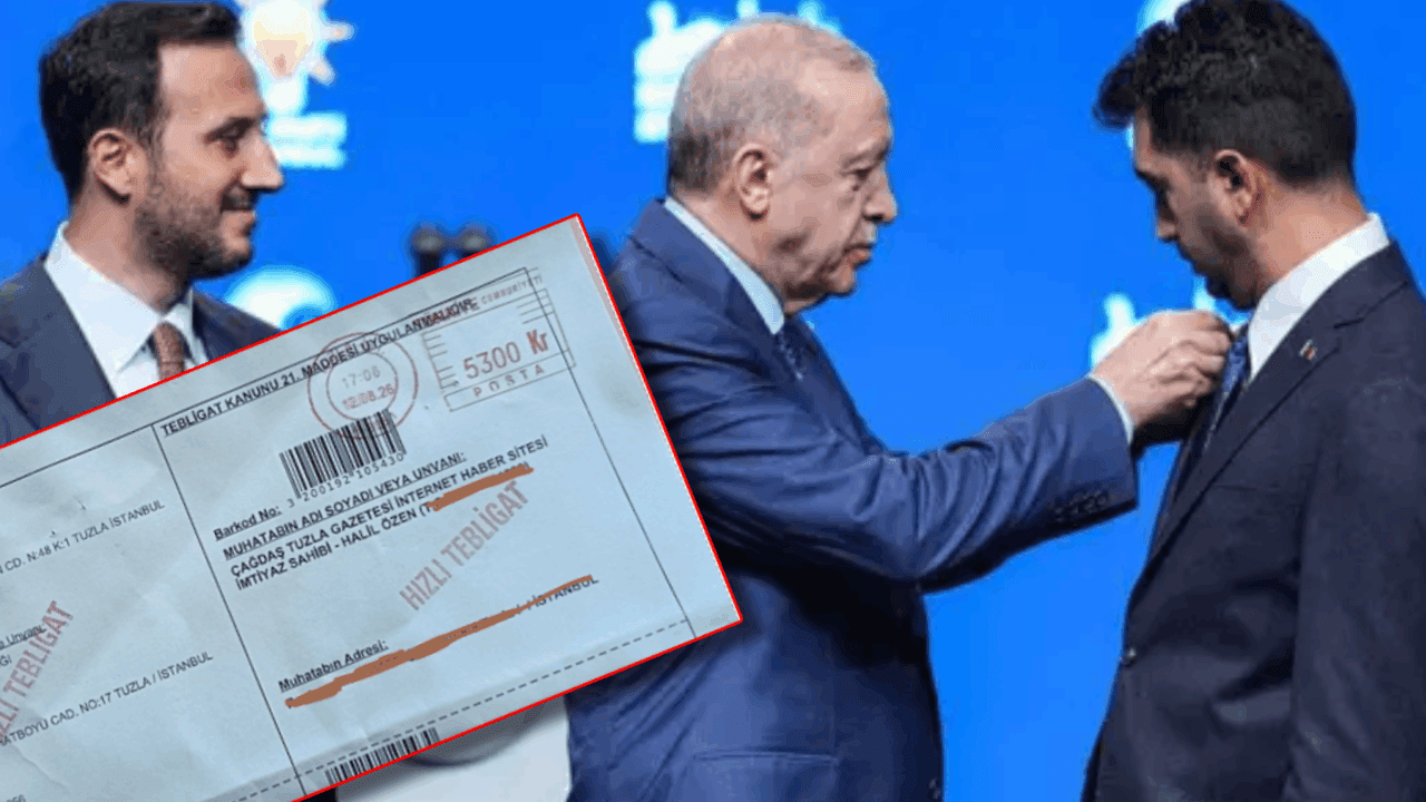 AKP'ye katılacağı iddialarını yalanladı, tebligat gelmeden partiden rozetini taktı