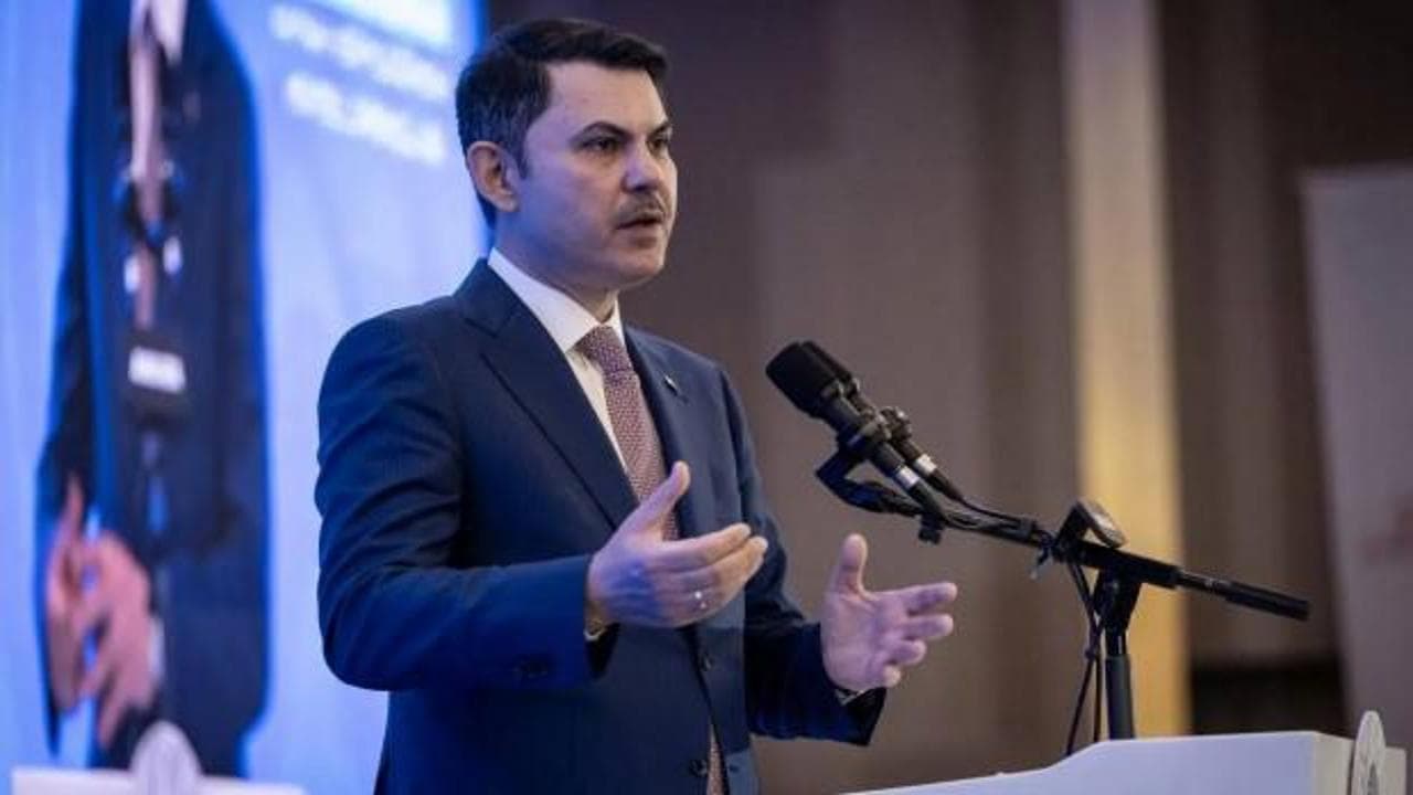 Murat Kurum’un şehircilik vizyonu