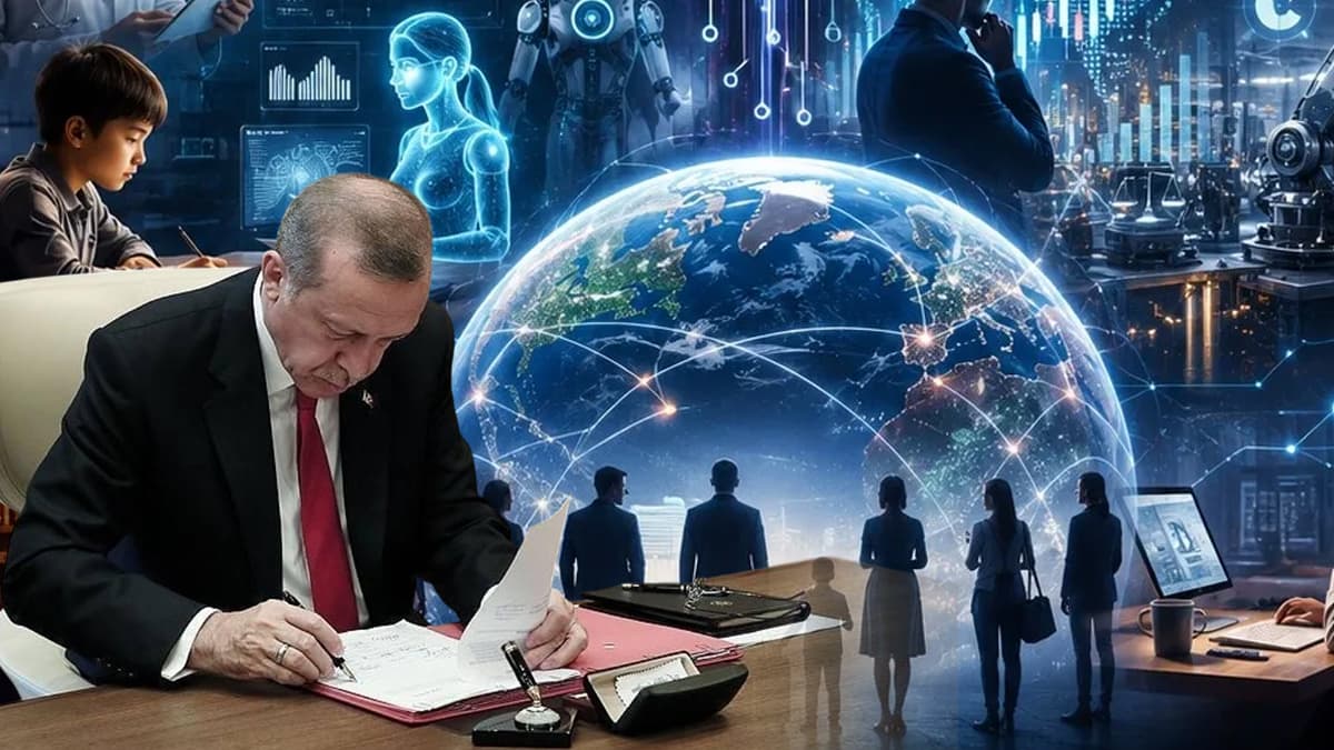 Türkiye'nin Yapay Zeka Yol Haritası Resmi Gazete'de: 2026-2030 Eylem Planı Yürürlükte