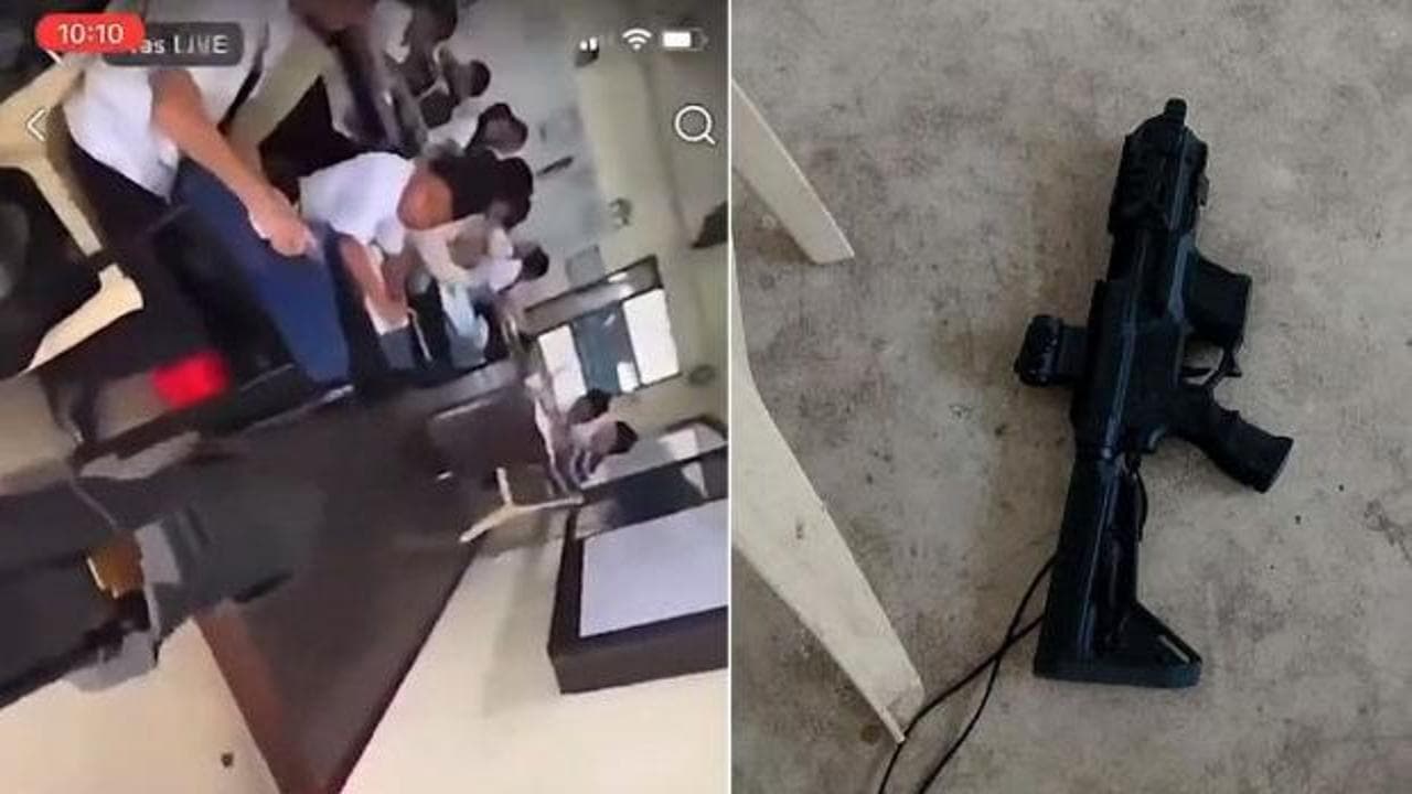 Filipinler'de liseye kanlı saldırı: 4 kişi hayatını kaybetti