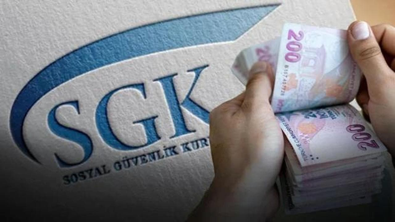 Borçlular dikkat: SGK'dan flaş uyarı! Son 14 gününüz kaldı
