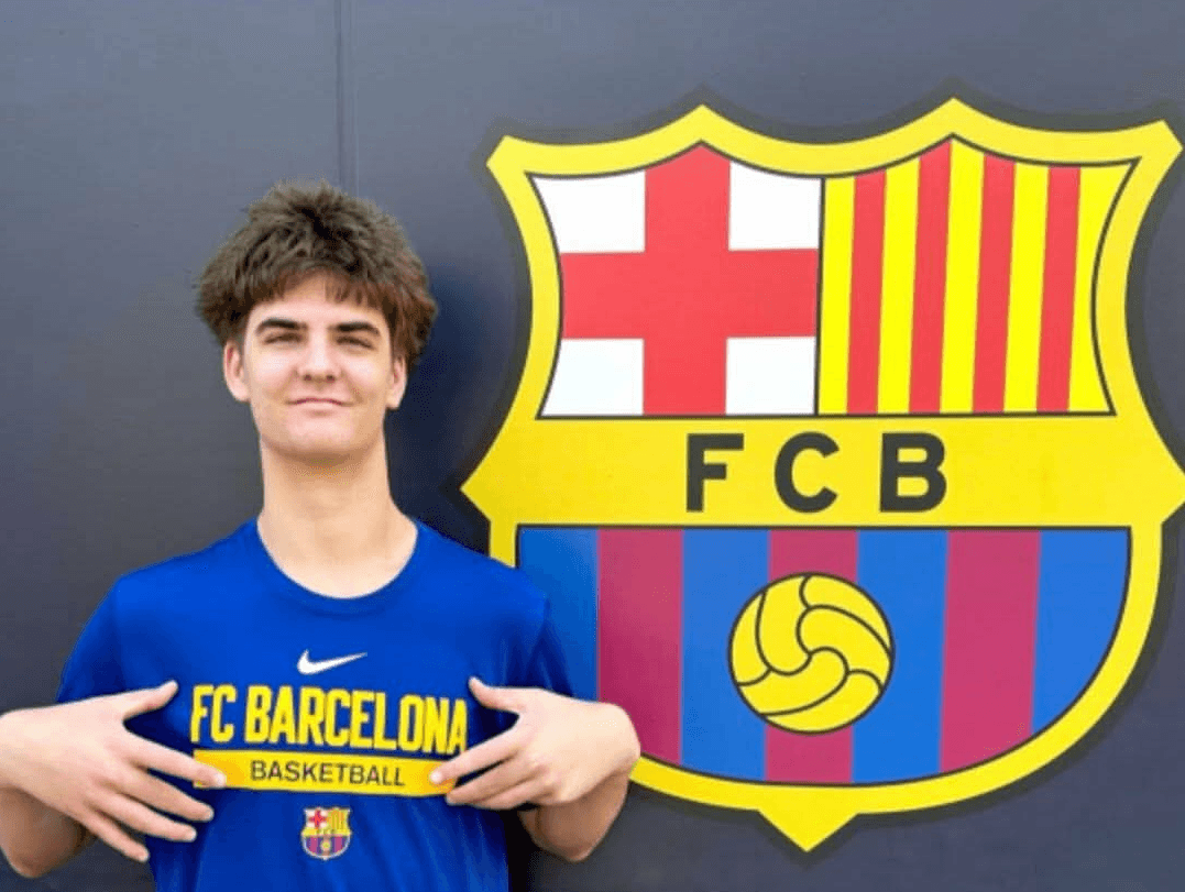 Yiğit Mehmet Okur, Barcelona'ya transfer oldu