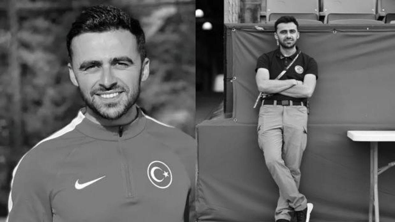 TFF'de acı kayıp: Stadyum Güvenlik Birim Sorumlusu Ebubekir Uçar hayatını kaybetti