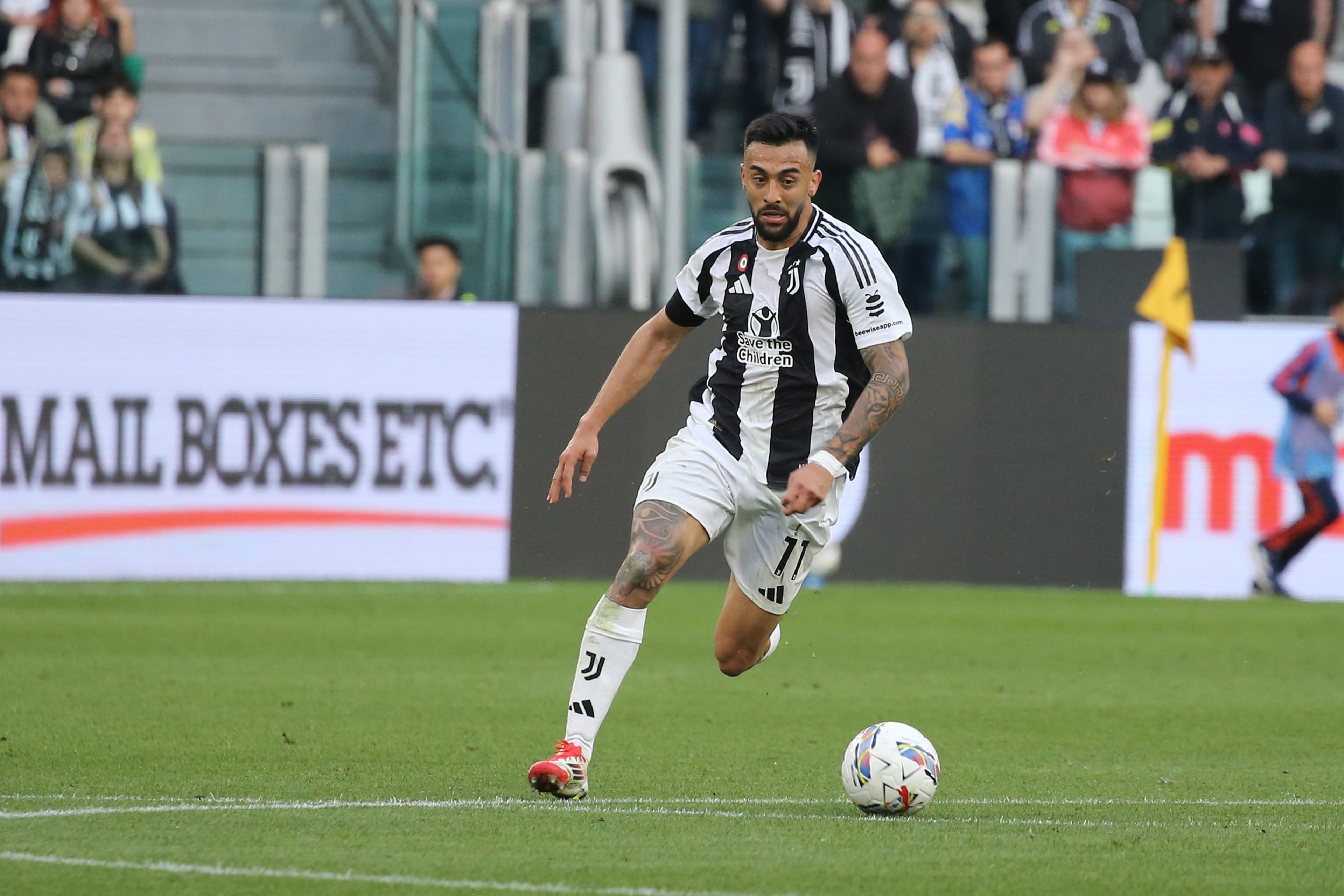Beşiktaş, Juventus'un yıldız oyuncusu için transfer teklifi yaptı