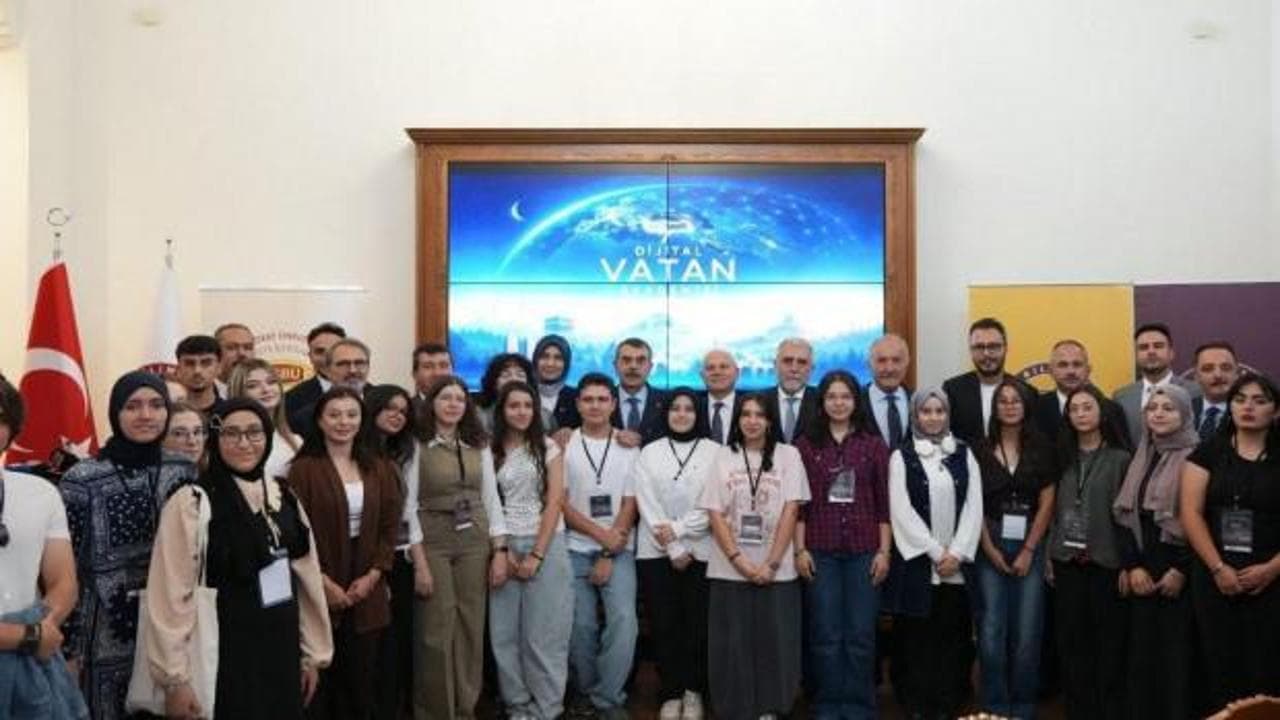 Dijital Vatan Akademisi açıldı: Türkiye'nin siber savunma eğitiminde yeni dönem