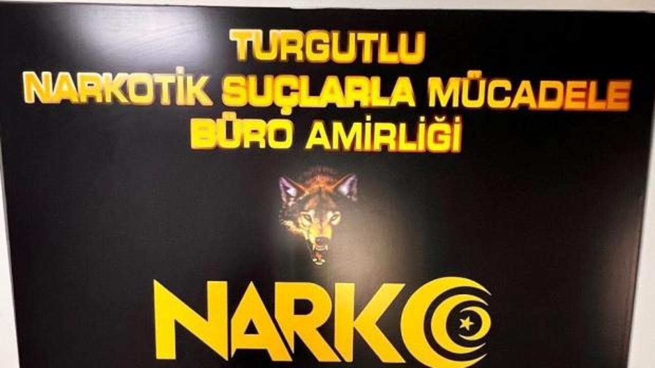 Turgutlu'da uyuşturucu ticaretine büyük darbe: 6 kişi tutuklandı