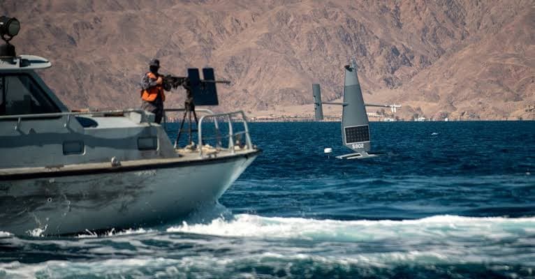 ABD'li Saildrone, okyanus dronlarını Avrupa kıyılarında üretmeye başlıyor