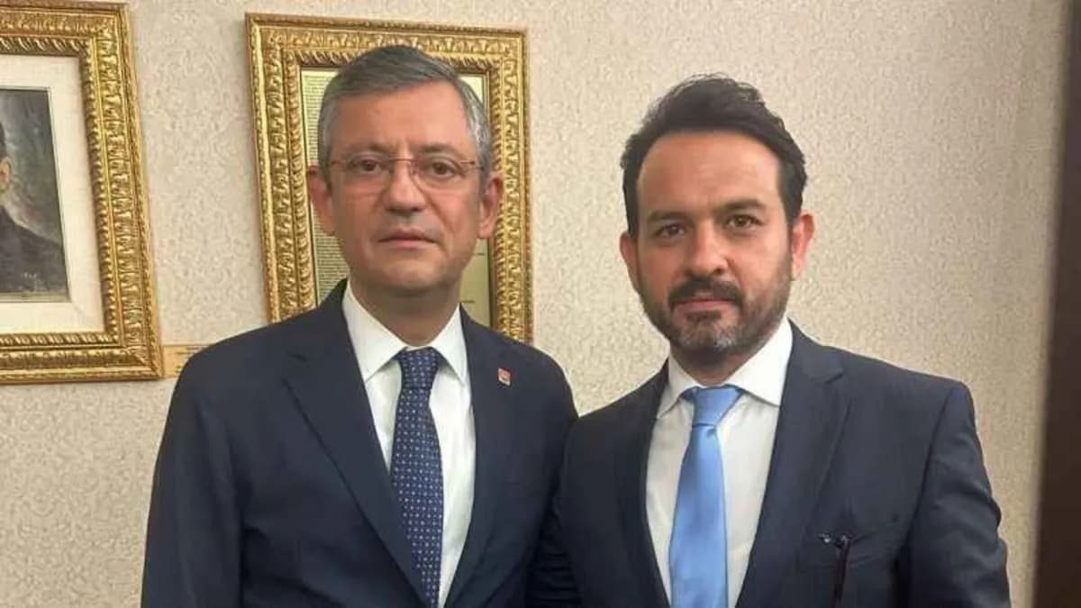 İzmit CHP İlçe Başkanı ve Meclis Üyesinin Uyuşturucu Testi Pozitif Çıktı