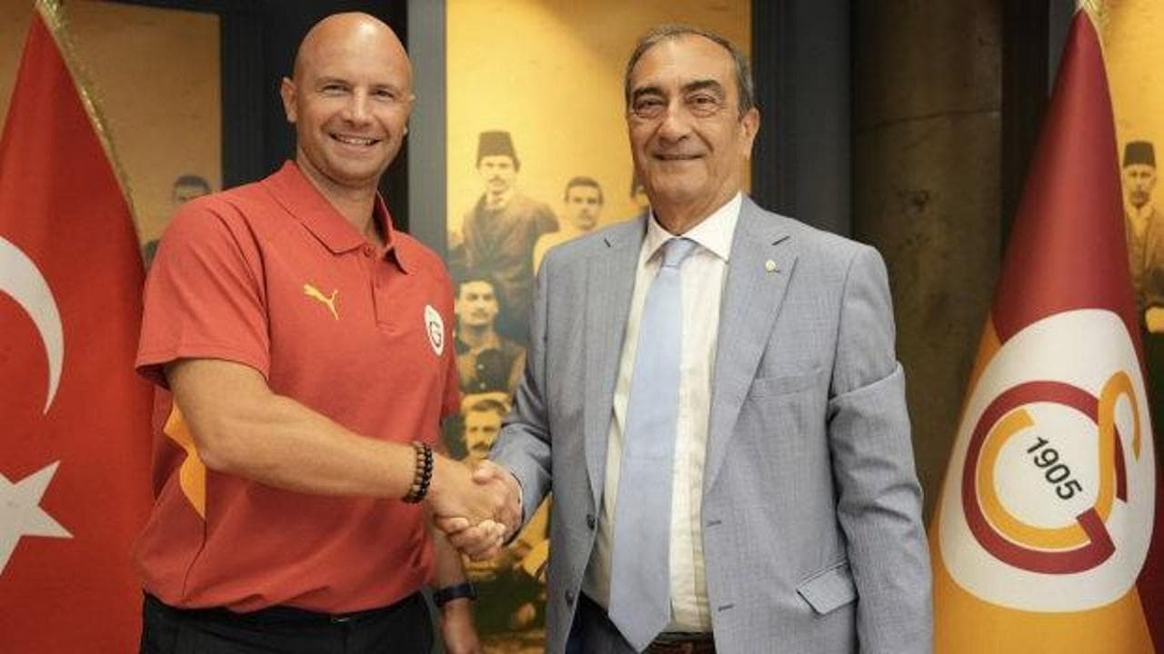 Galatasaray Kadın Basketbol Takımı'nda Yeni Dönem: Frederic Dusart'la Anlaşma Sağlandı