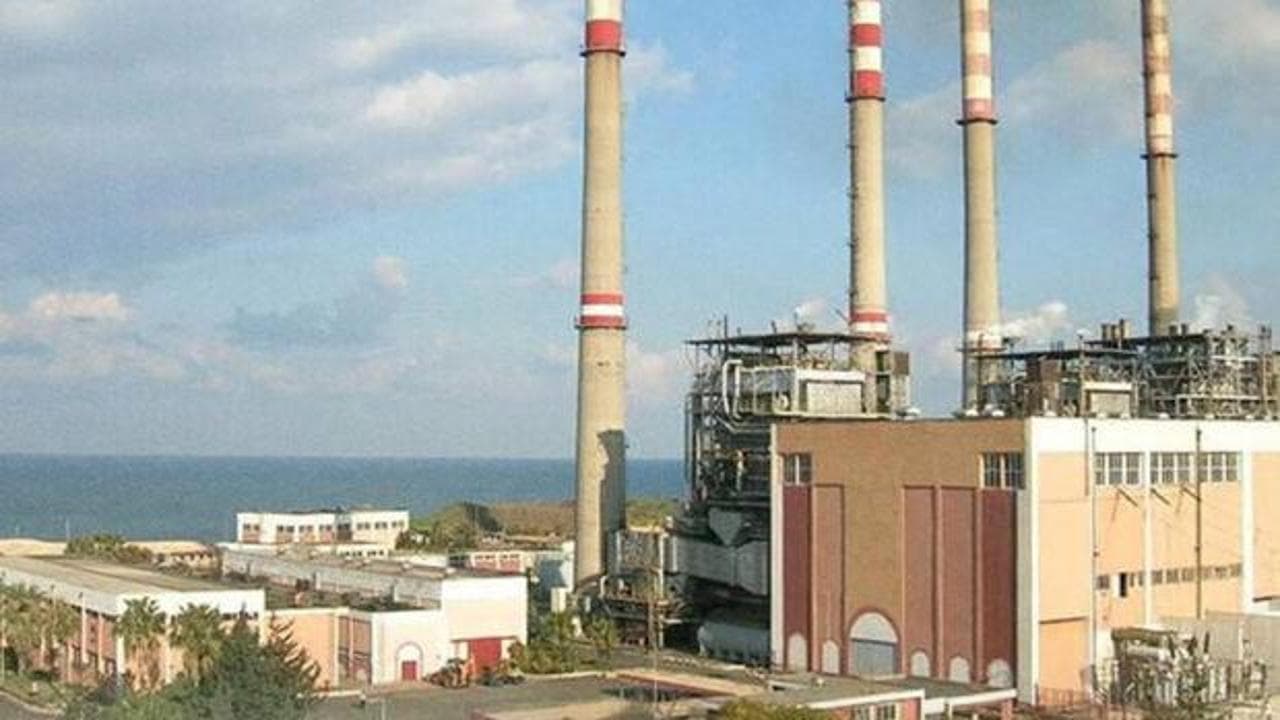 Suriye'de termik santralde facia: Hidrojen tankı bakımında patlama, 3 işçi can verdi