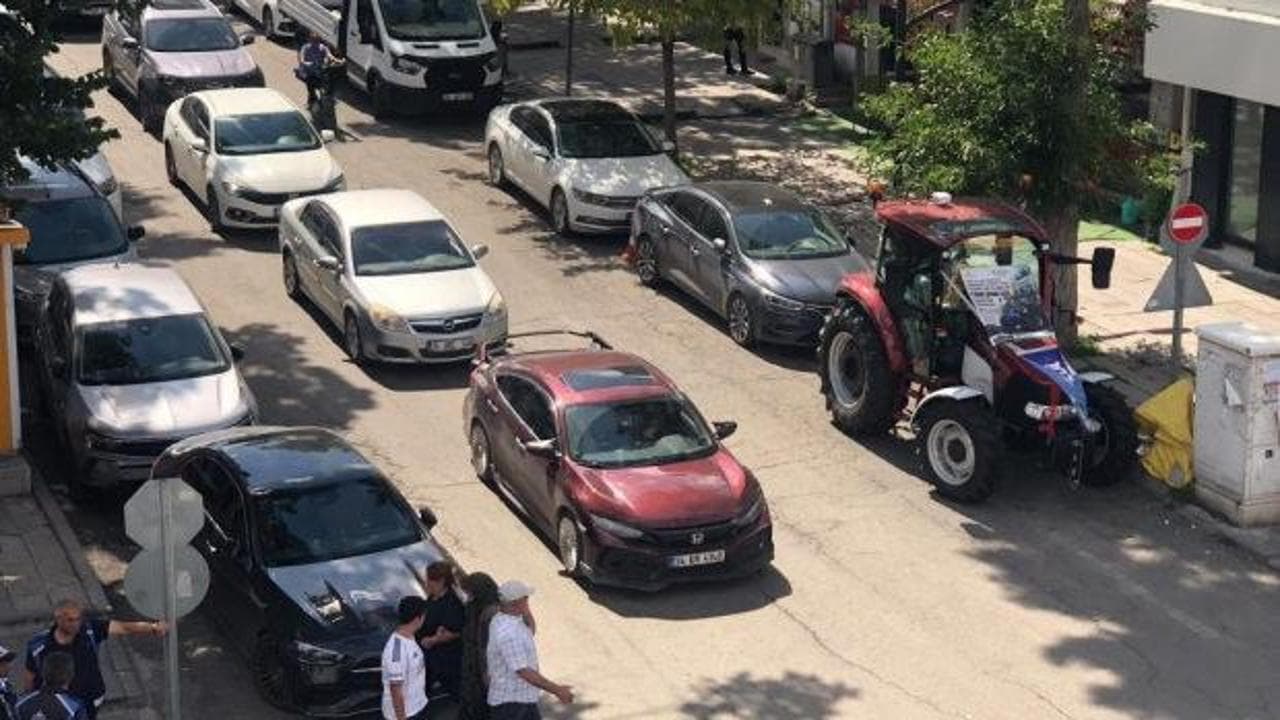 Doğu Anadolu'nun trafik raporu: Kars, araç sayısında bölge birincisi