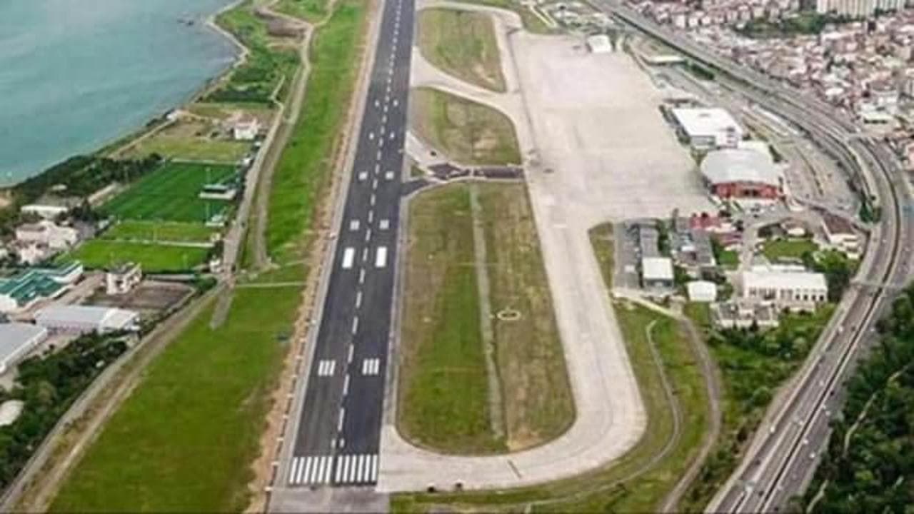 Trabzon'a Çifte Müjde: Yeni Havalimanı ve Raylı Sistem İçin Tarih Verildi