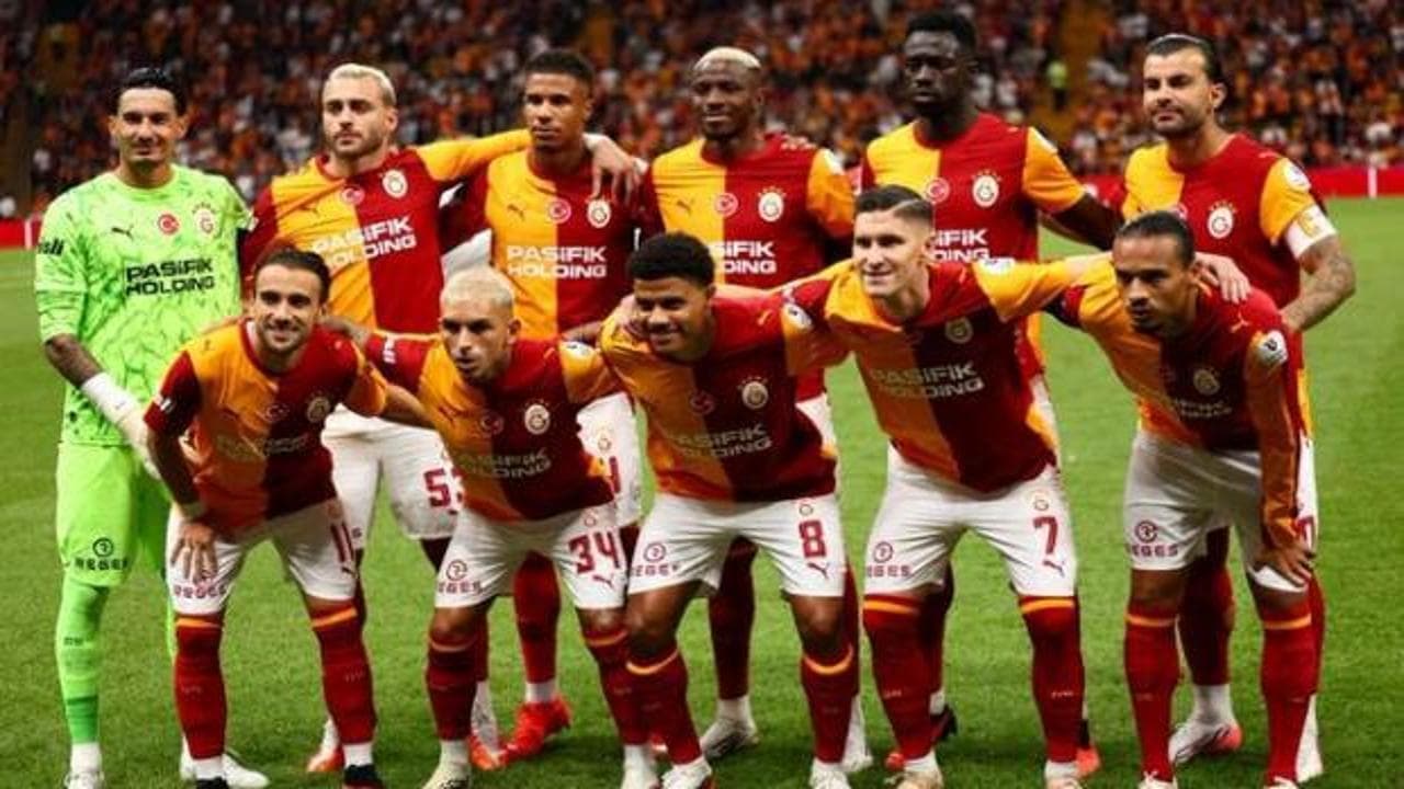 Galatasaray'da sürpriz ayrılık! Yıldız isim takımdan gitmek istiyor
