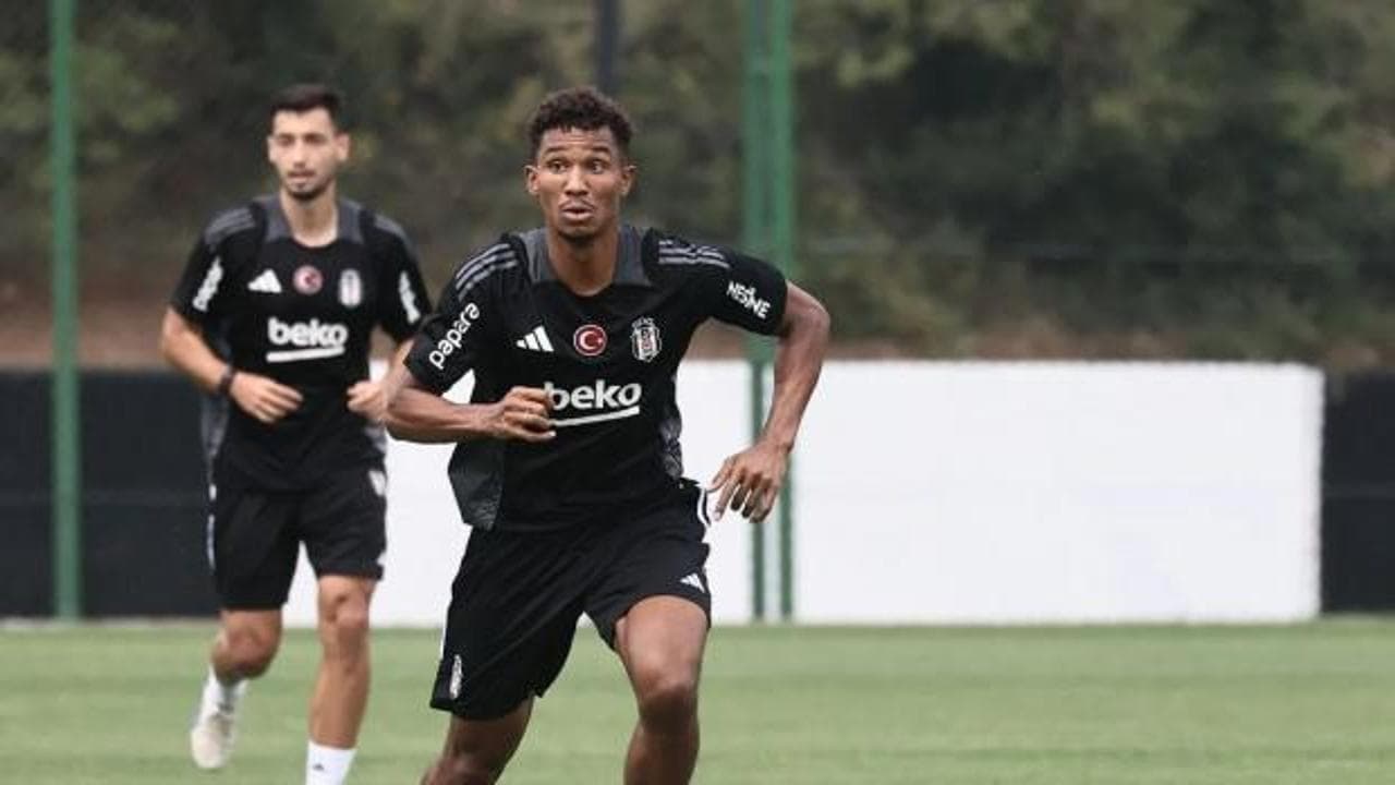 Beşiktaş'ta Uduokhai belirsizliği: Monza anlaştı, kulüpler henüz mutabık değil