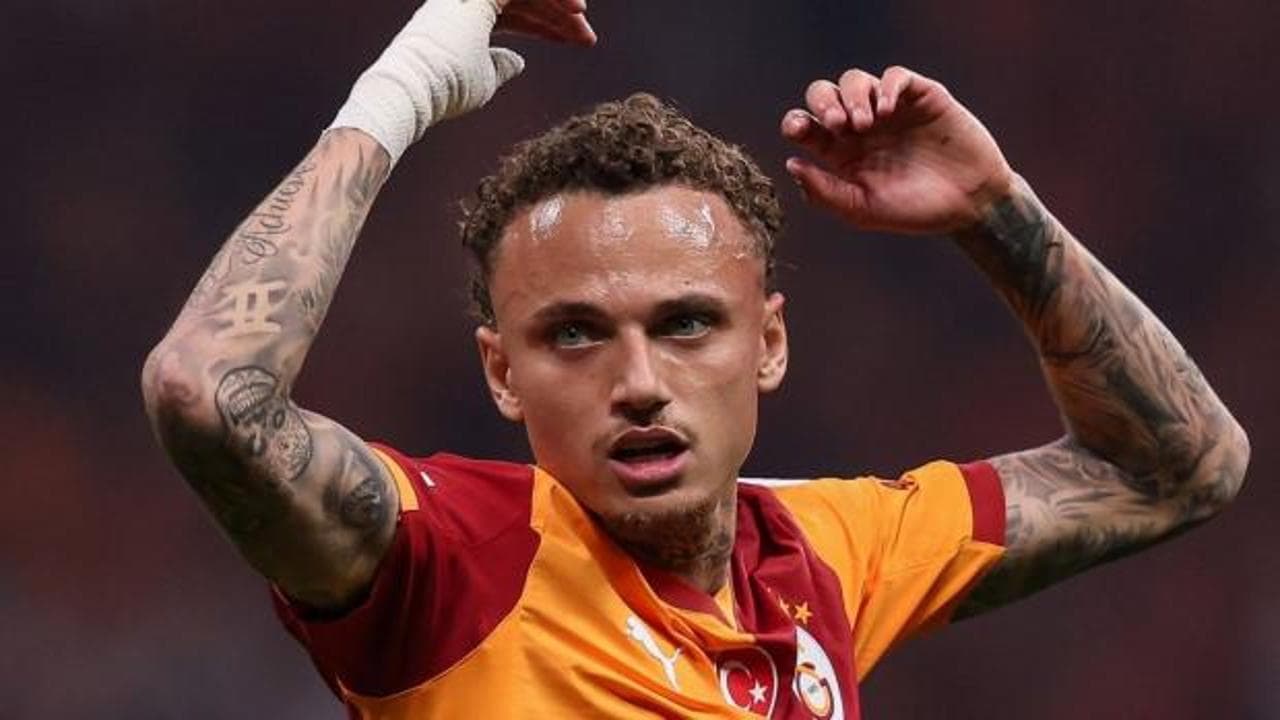 Galatasaray'dan Noa Lang atağı: Napoli ile transfer görüşmeleri resmen başladı