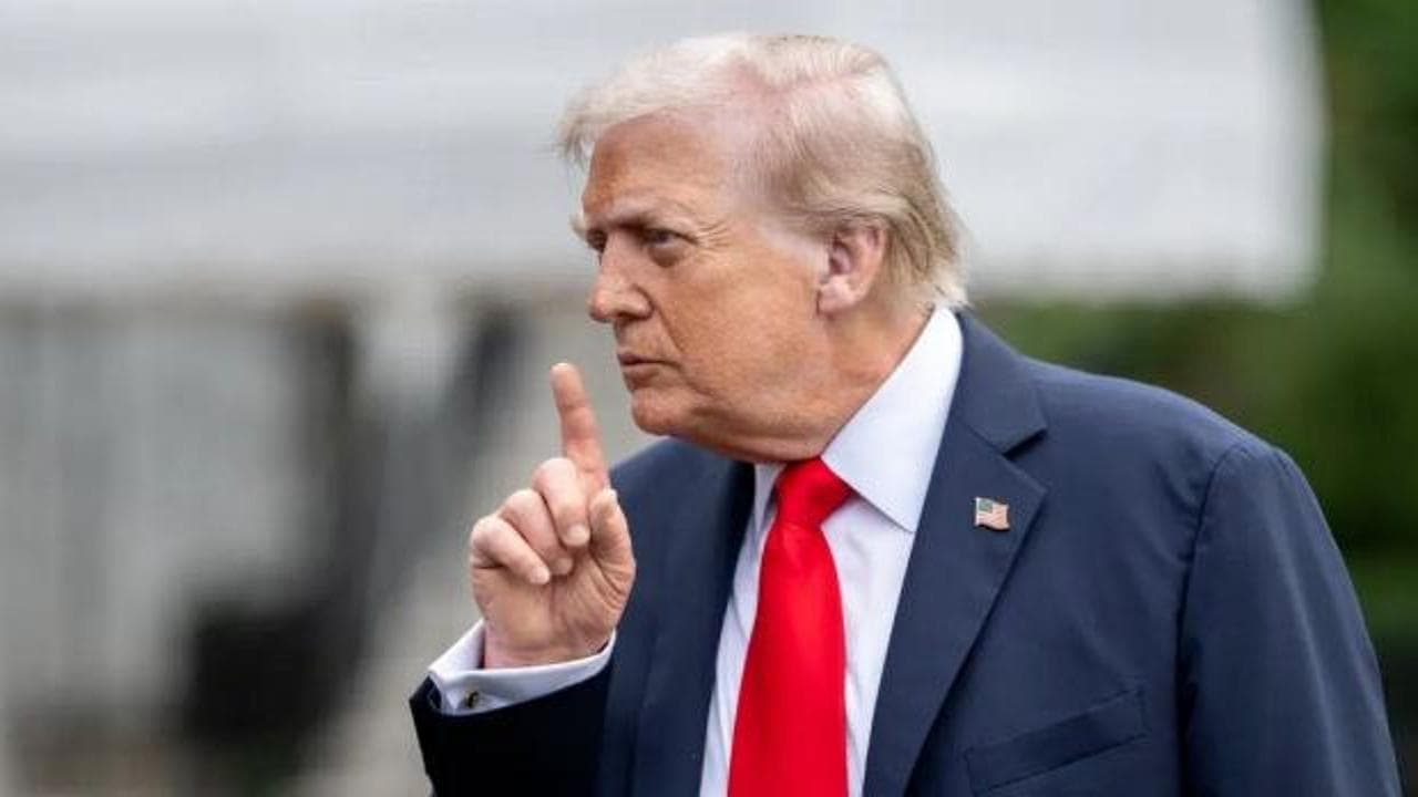 Trump'tan Hürmüz Boğazı için skandal paylaşım: Haritayı 'Yeni ABD toprağı' olarak işaretledi