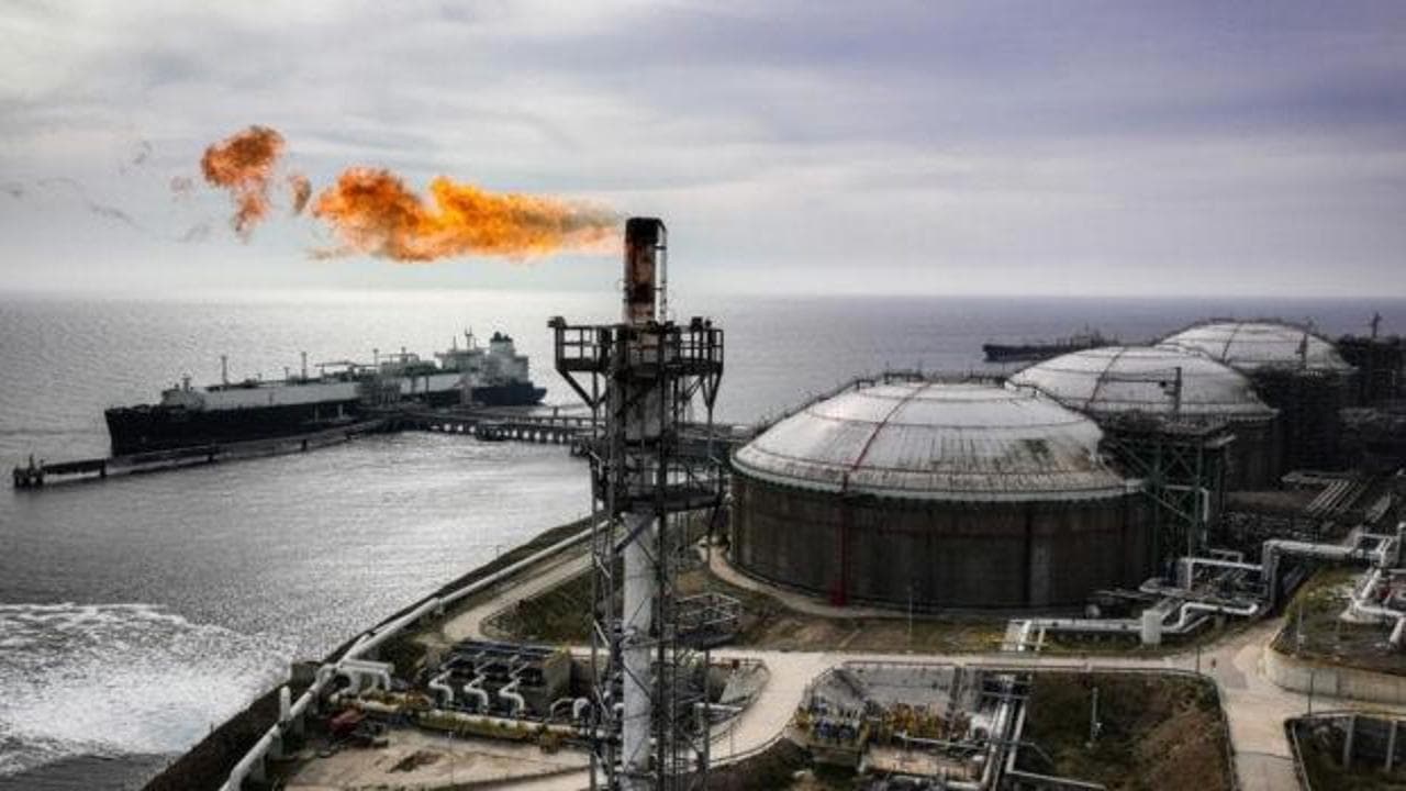 Avrupa'nın doğal gaz depolarında doluluk son 5 yılın en düşük seviyesinde