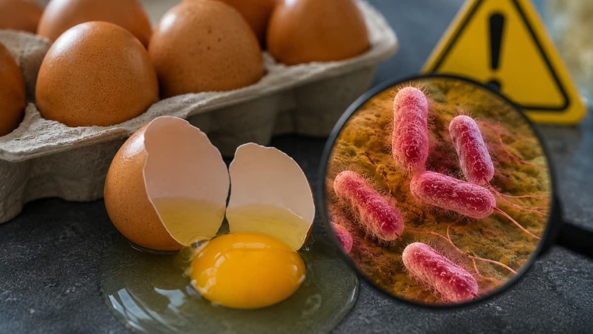 Salmonella salgını alarm veriyor: 200'ü aşkın kişi enfekte oldu, bir kişi yaşamını yitirdi