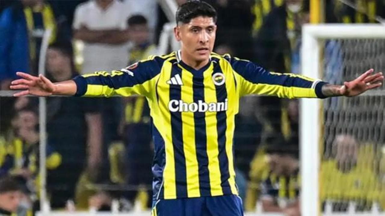 Fenerbahçe'den ayrılık kapıda! Edson Alvarez La Liga devine gidiyor