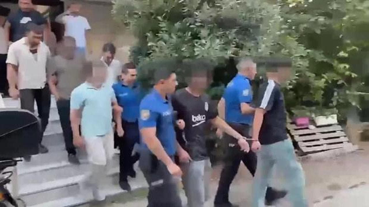 Soma'da kripto vurgunu: 300 milyon TL'lik çete çökertildi