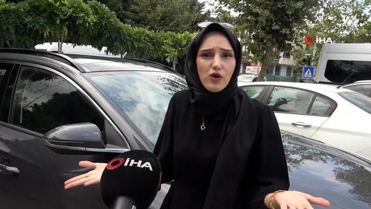 Sıfır otomobil aldı, ekspertiz raporuyla şoke oldu