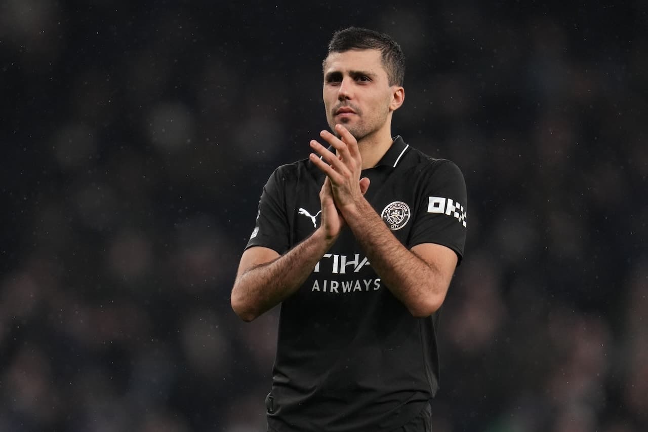 Rodri'nin Barcelona transferi resmen tamamlandı: Avrupa'nın en bomba transferi
