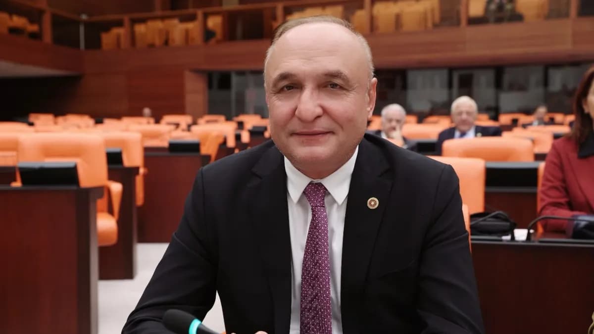 Gaziantep'te Yeni Partili Melih Meriç'e bıçaklı saldırı: Saldırgan eski CHP'li başkan çıktı