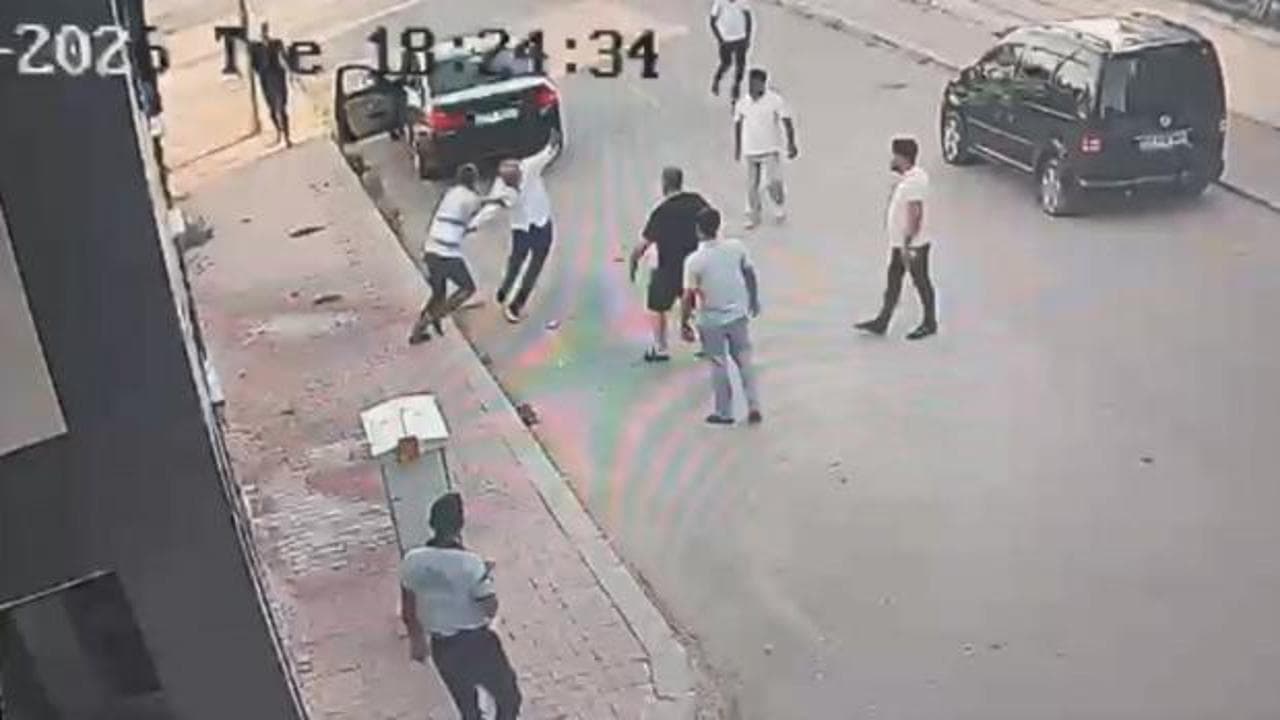 Yeni Parti Milletvekili Meriç'in bıçaklanma anına ilişkin yeni görüntüler gündeme geldi