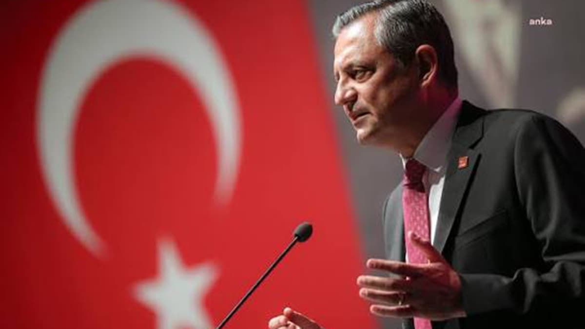 Spor yorumcusu Melih Meriç'e bıçaklı saldırı: CHP Lideri Özgür Özel'den sert açıklama