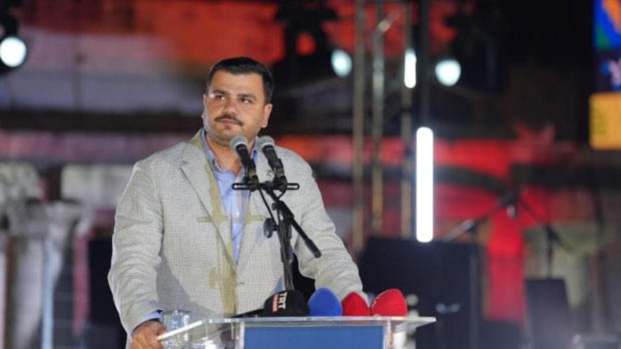 AK Partili İnan'dan Yunanistan'a Ege uyarısı: İsrail'e yaslanıp alan açmaya kalkmayın