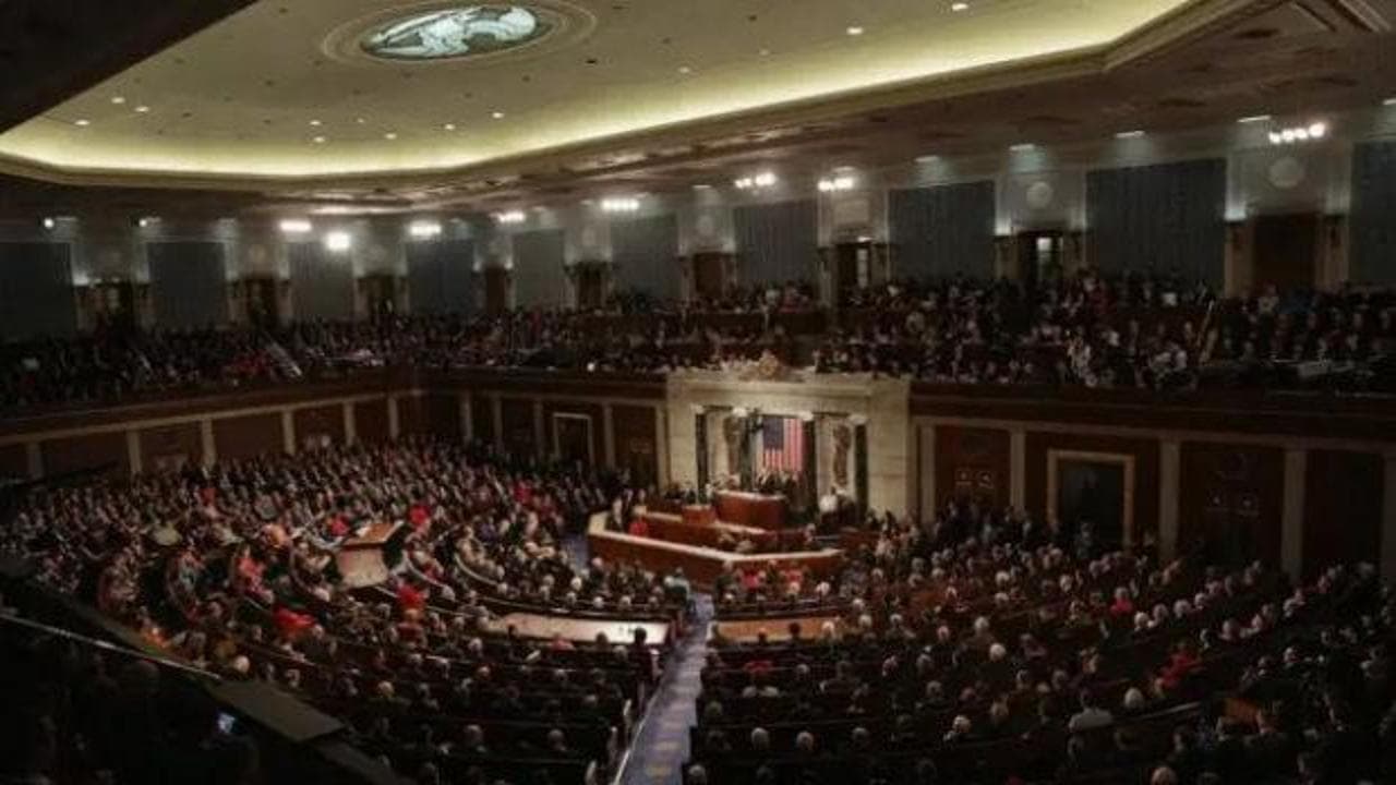 ABD'deki Türk sivil toplum kuruluşları Kongre üyelerine F-35 mektubu gönderdi