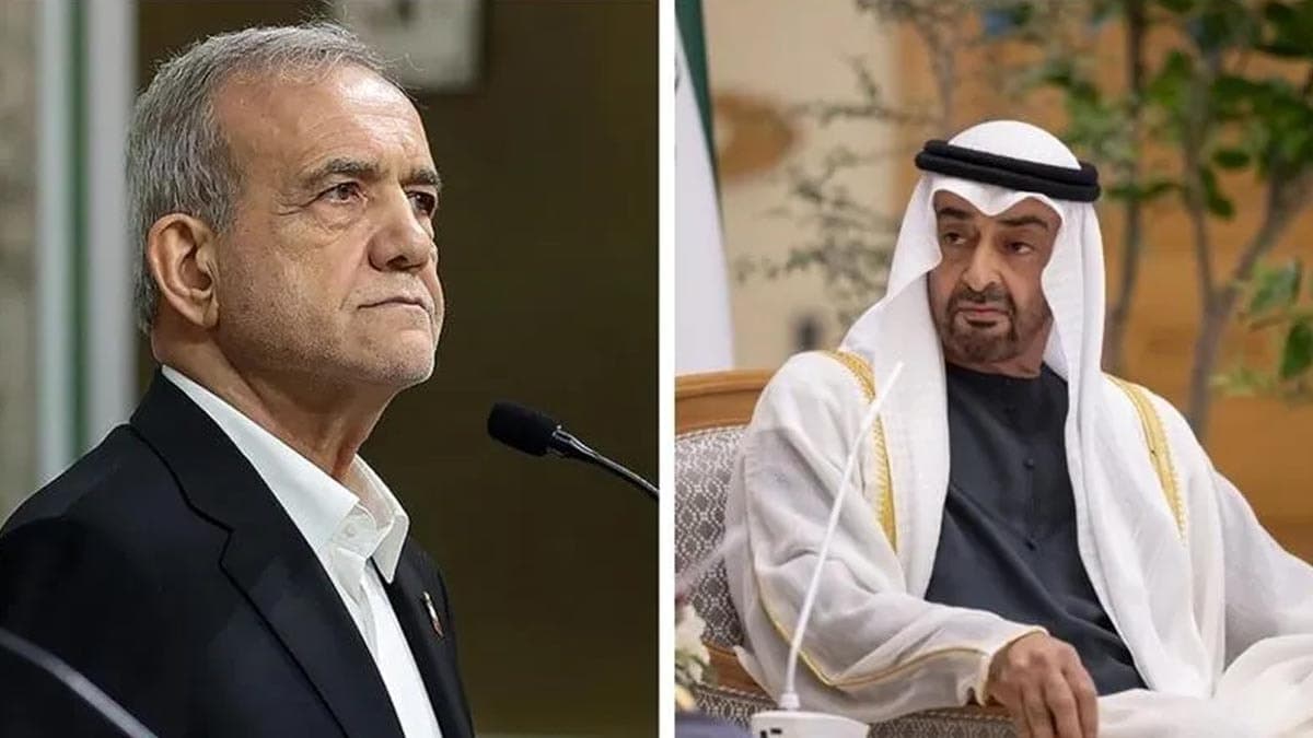 BAE, İran ile tüm işlemleri askıya aldı