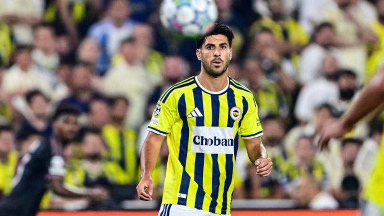 Fenerbahçe taraftarının Asensio çağrısı karşılık buldu: Kartal, İspanyol yıldızı sahaya sürdü