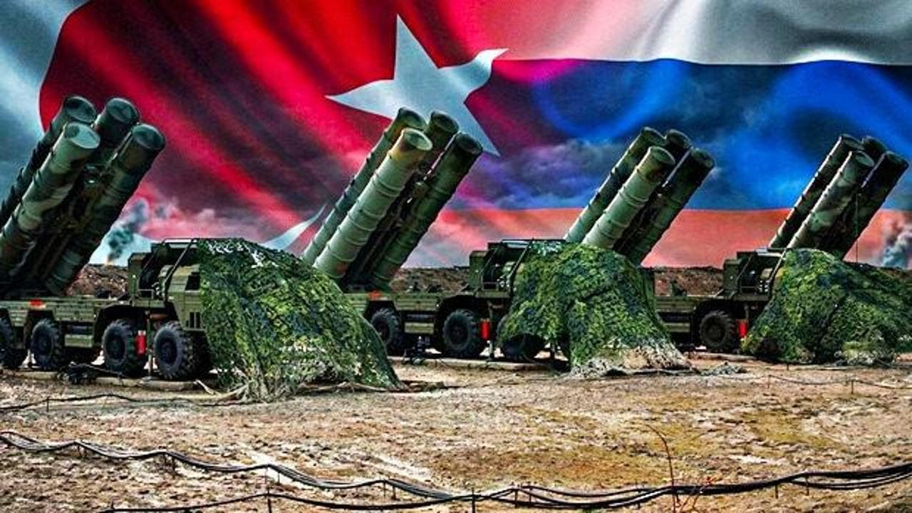 Rusya'nın S-400 hesabı: BAE formülü F-35 için masada