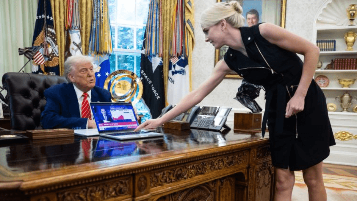 Trump ve Natalie arasında ne yaşanıyor?