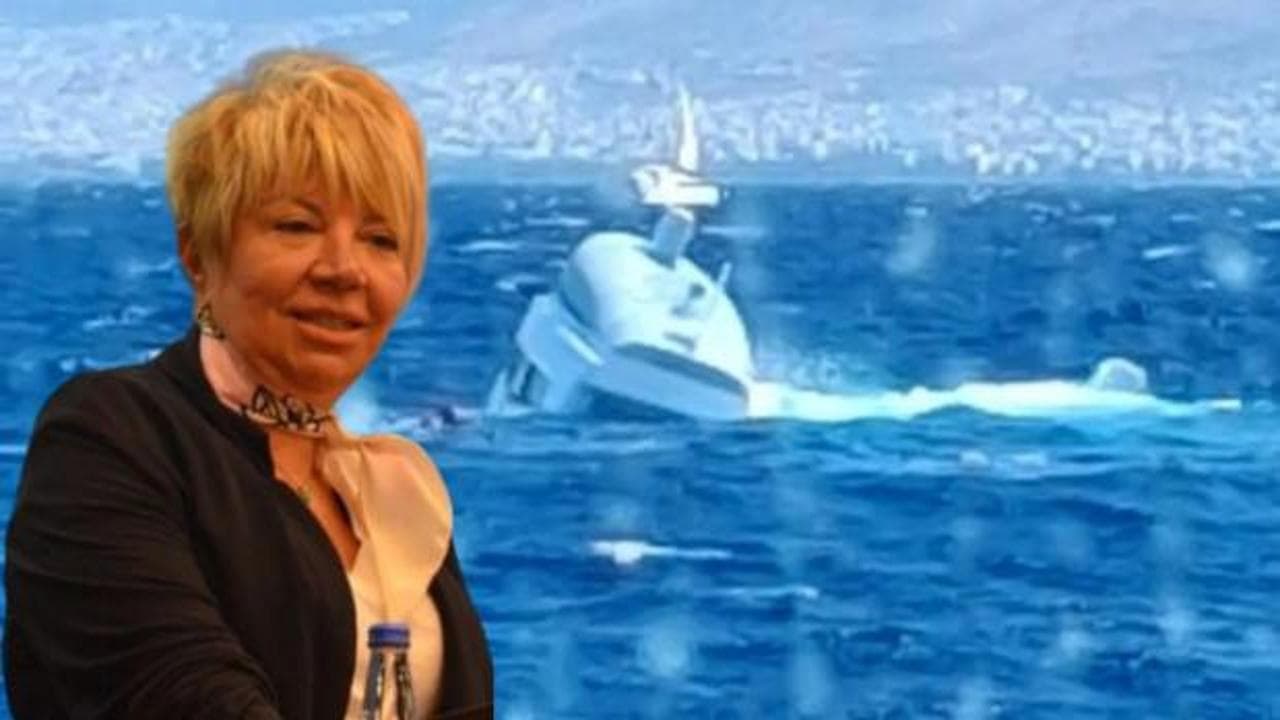 Yunanistan açıklarında korku dolu anlar: Türk iş insanı ölümden döndü