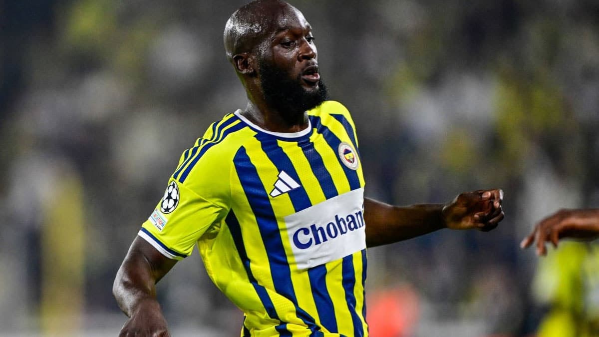 Lukaku'dan form eleştirilerine net yanıt: 'Kendi kalitemi biliyorum'