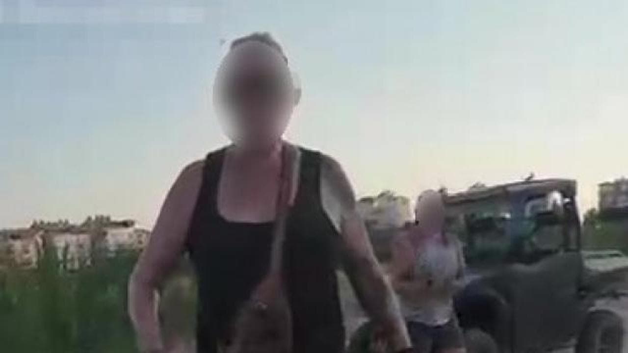 Antalya'da yavru köpeğe dehşeti yaşatan Alman vatandaşı sınır dışı edilecek