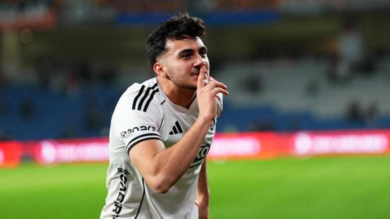 Las Palmas, Beşiktaş’ın genç forveti Mustafa Hekimoğlu’nu gözüne kestirdi
