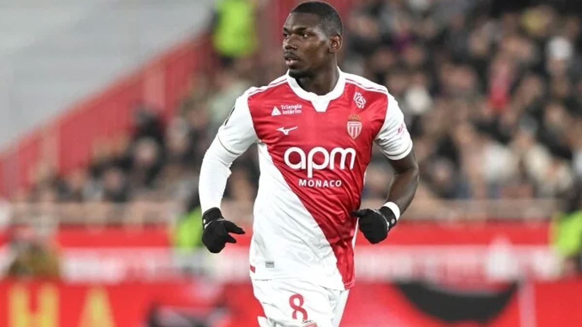 Paul Pogba'nın Juventus ile sözleşmesi feshedildi: Fransız yıldız serbest oyuncu oldu