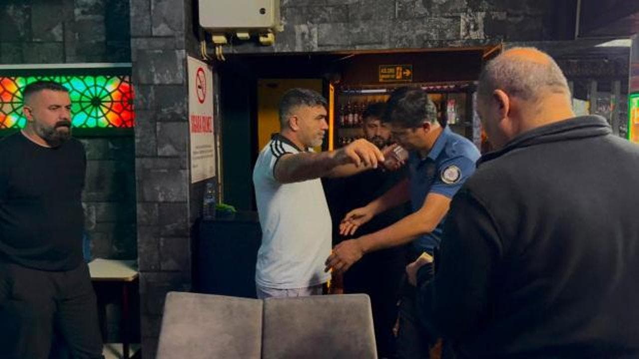 Ankara'da eğlence mekanlarına insan ticareti operasyonu: 26 kişi gözaltında
