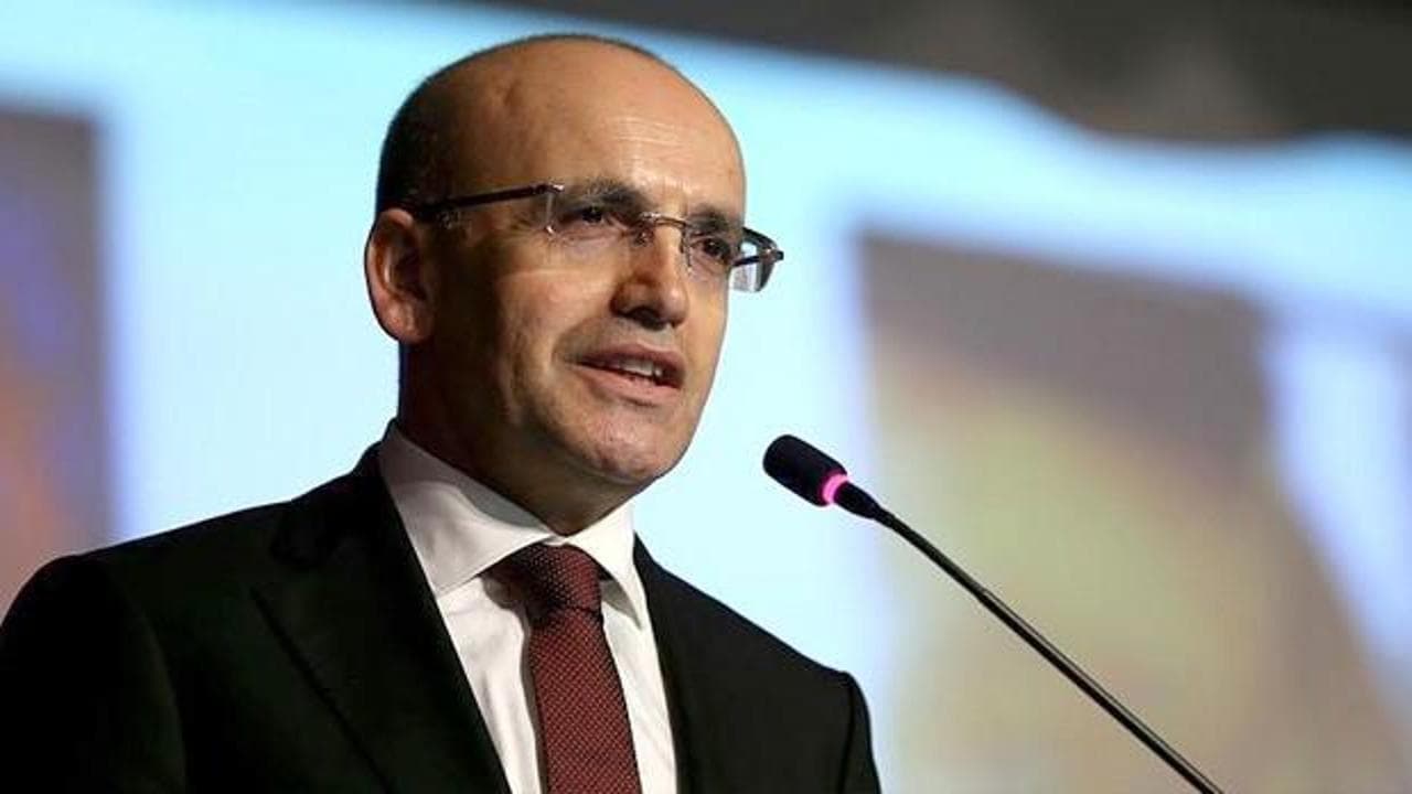 Şimşek'ten ikinci çeyrek iş gücü verilerine ilişkin değerlendirme: İşsizlik yüzde 7,9'a geriledi